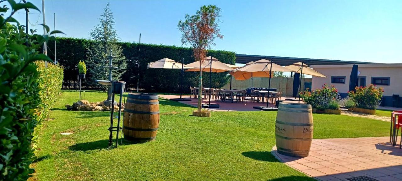 Nuevo Zenit Calahorra Hotel Kültér fotó