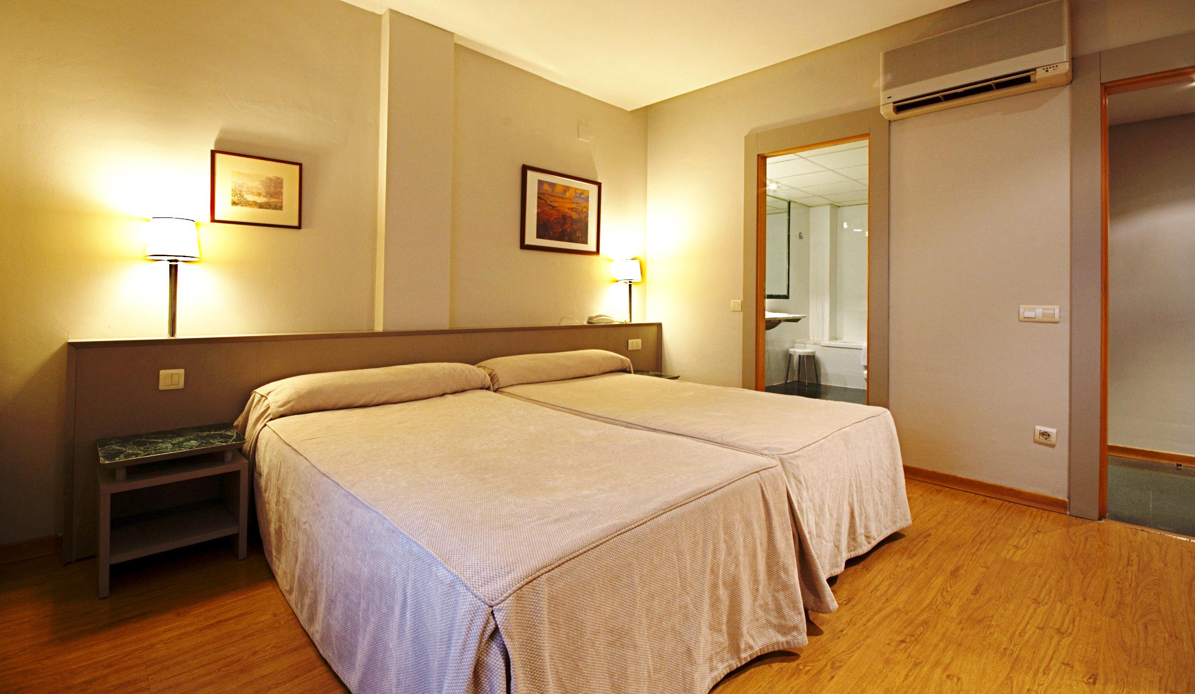 Nuevo Zenit Calahorra Hotel Kültér fotó