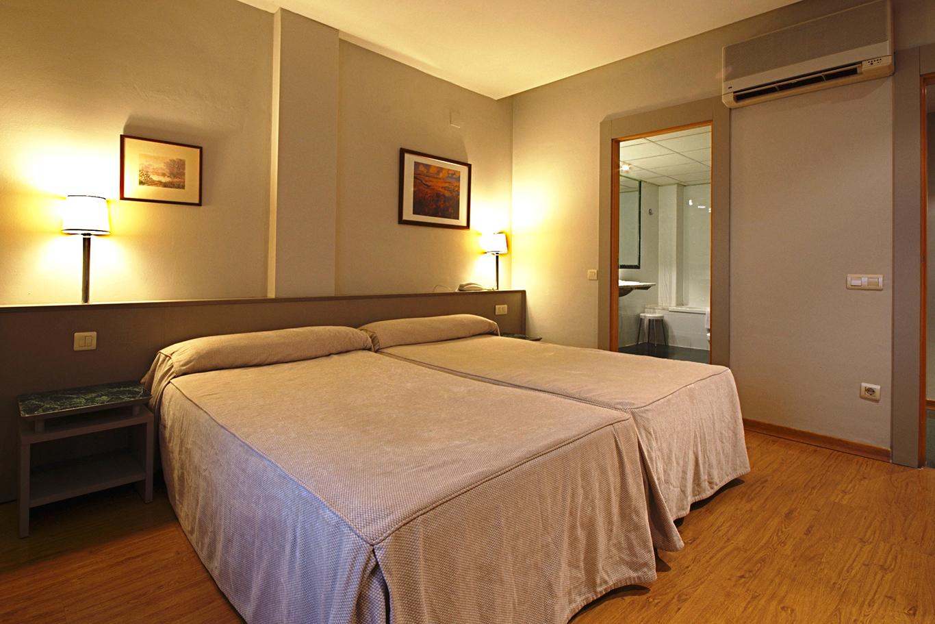 Nuevo Zenit Calahorra Hotel Kültér fotó