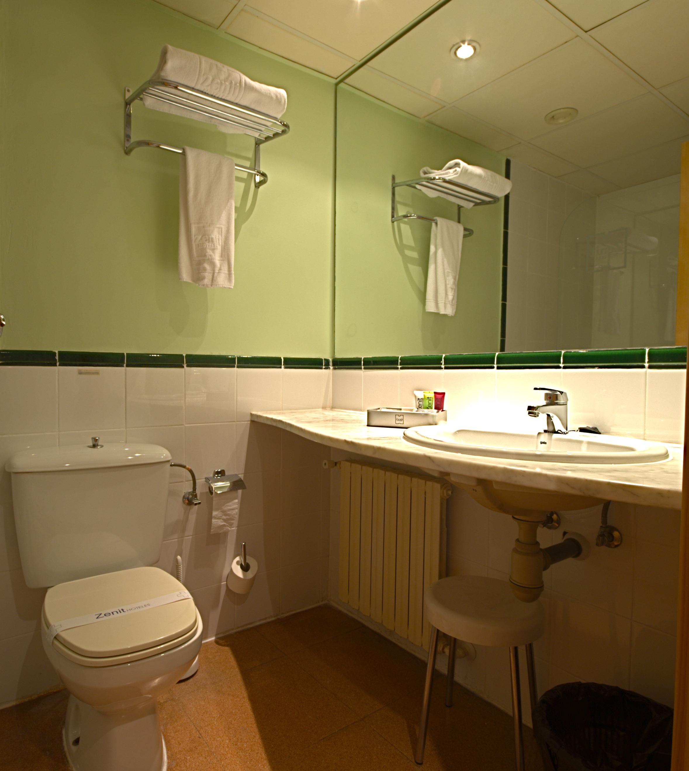 Nuevo Zenit Calahorra Hotel Kültér fotó