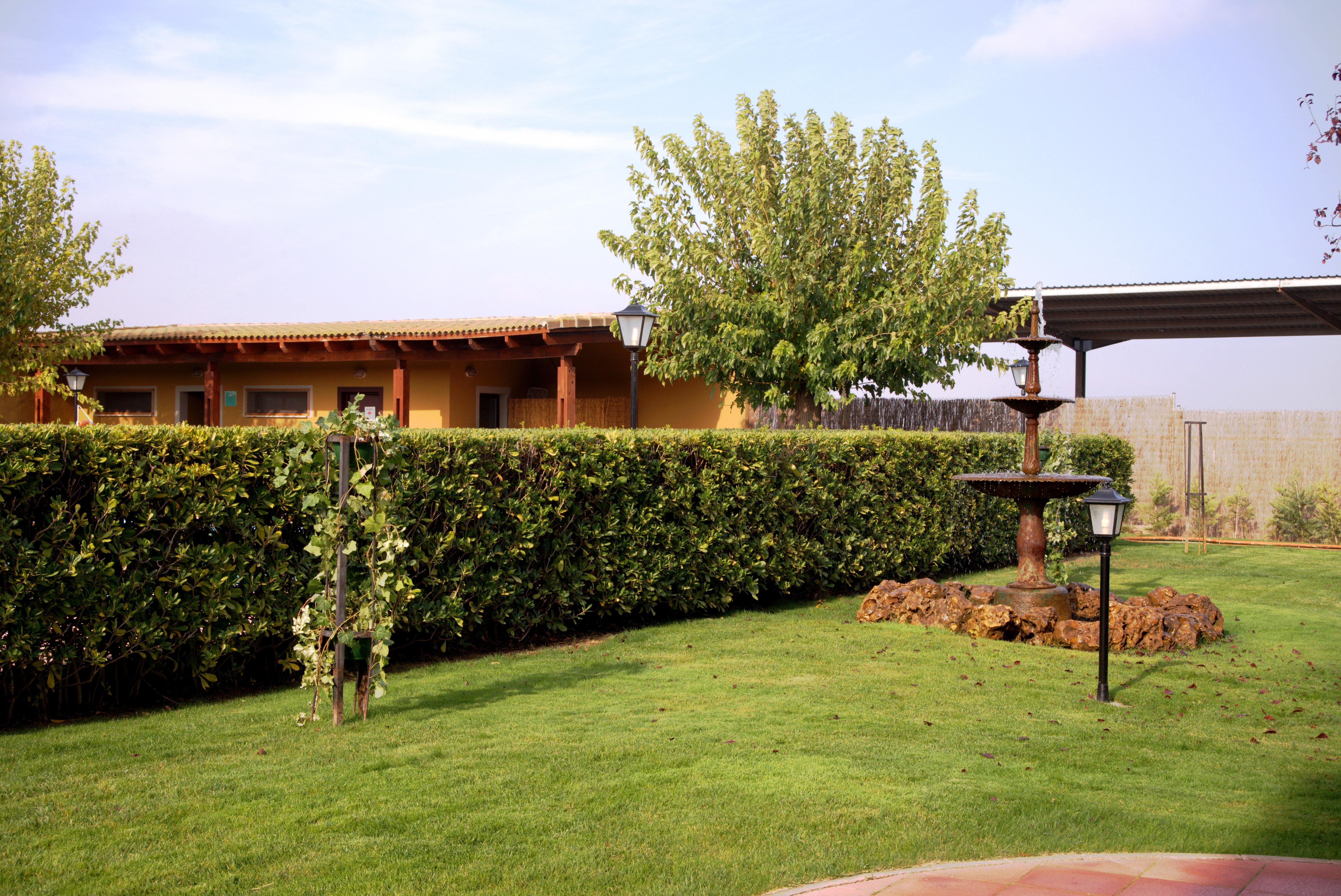 Nuevo Zenit Calahorra Hotel Kültér fotó