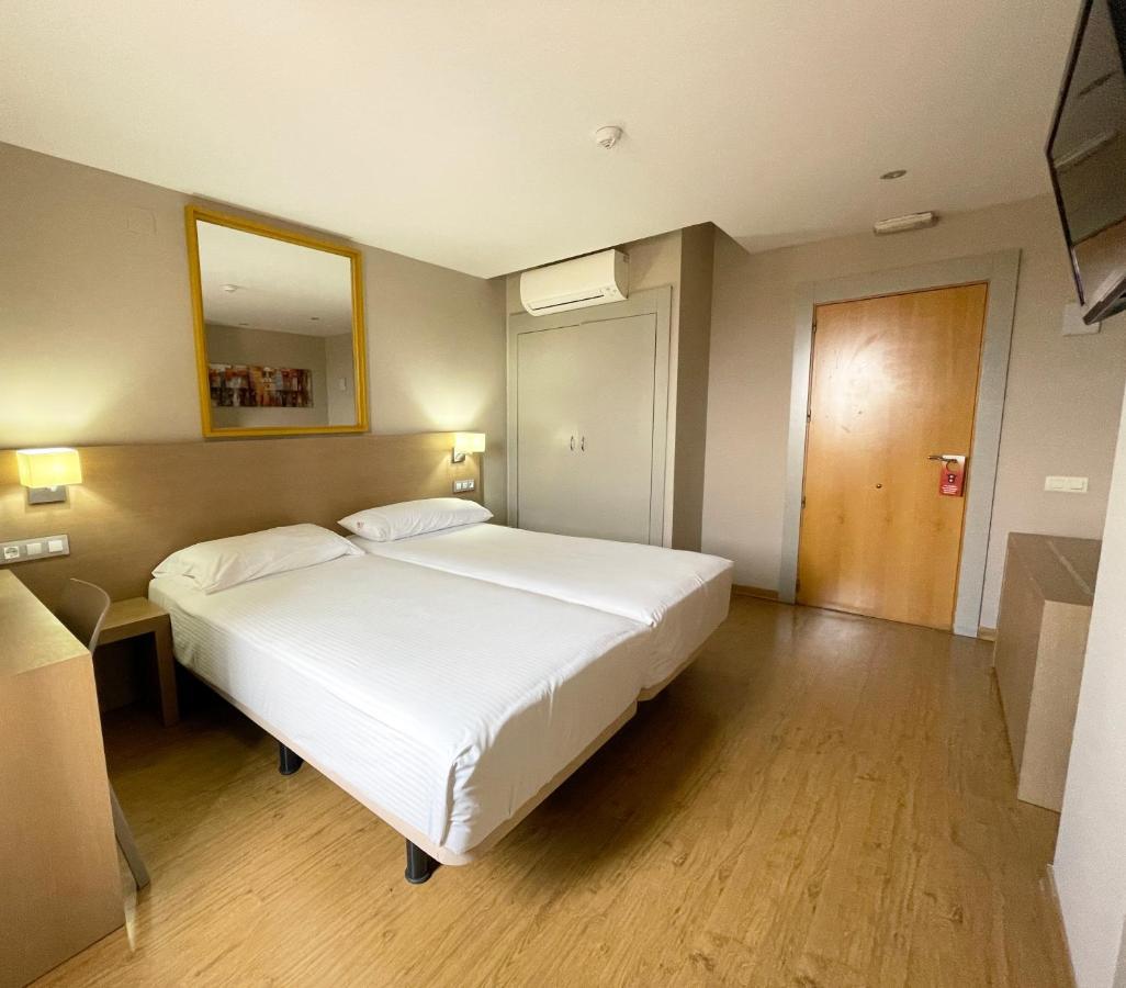 Nuevo Zenit Calahorra Hotel Kültér fotó