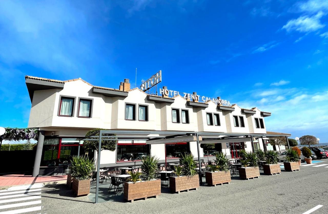 Nuevo Zenit Calahorra Hotel Kültér fotó
