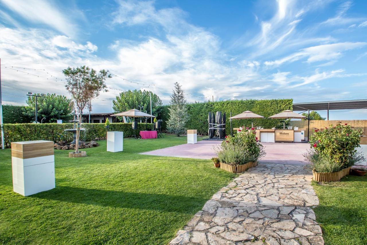Nuevo Zenit Calahorra Hotel Kültér fotó