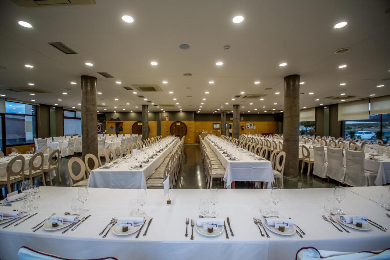 Nuevo Zenit Calahorra Hotel Kültér fotó