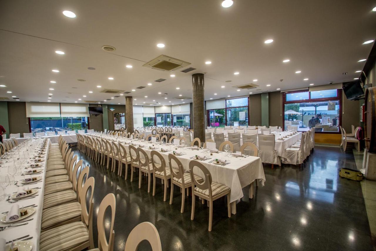 Nuevo Zenit Calahorra Hotel Kültér fotó