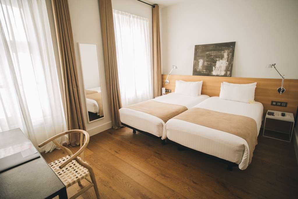 Nuevo Zenit Calahorra Hotel Szoba fotó