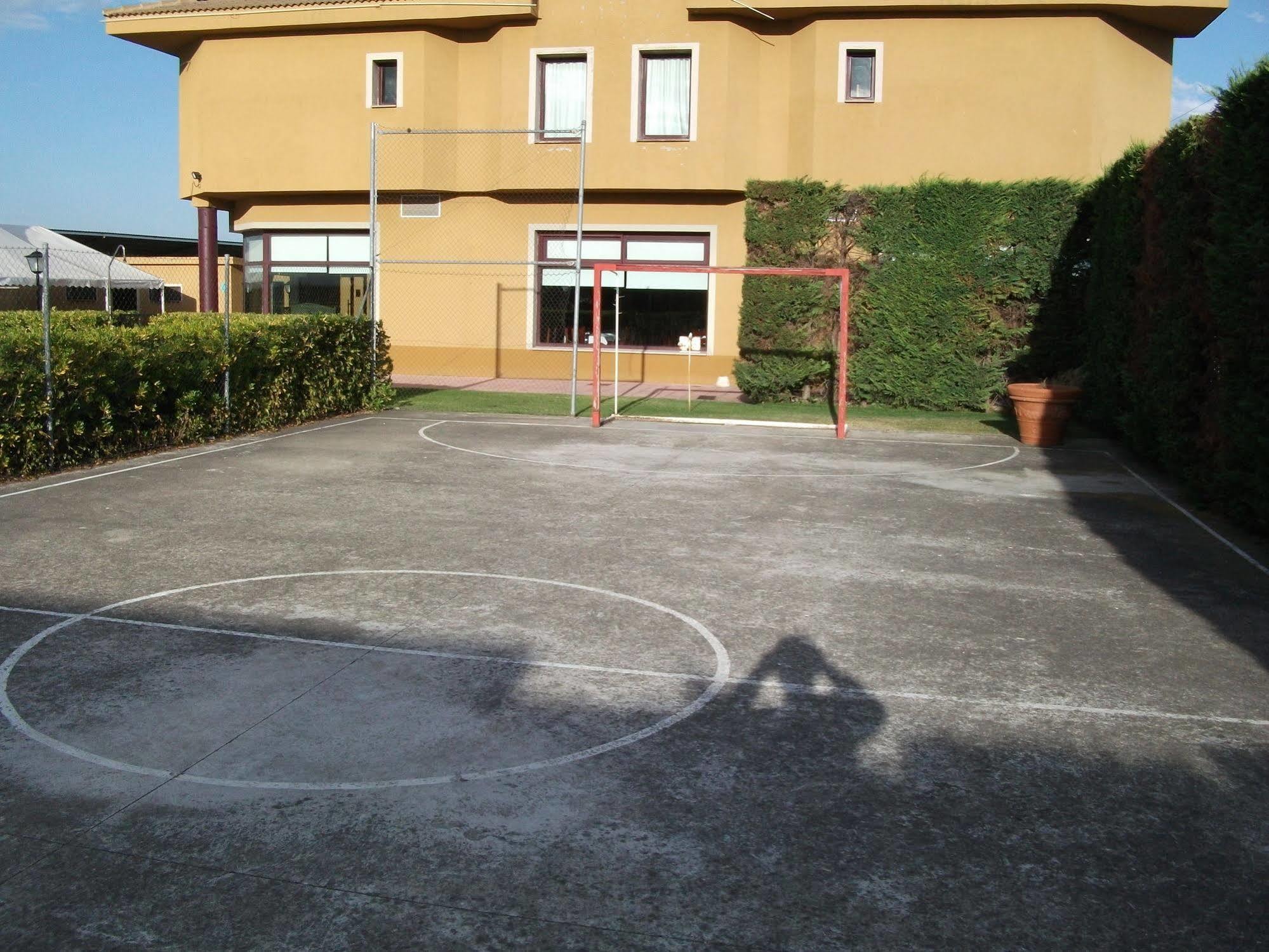 Nuevo Zenit Calahorra Hotel Kültér fotó