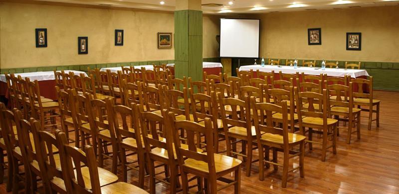Nuevo Zenit Calahorra Hotel Kültér fotó